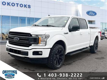 2019 Ford F-150 XLT (Stk: SK-304A) in Okotoks - Image 1 of 18