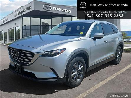 2021 Mazda CX-9 GS (Stk: 5383Z) in Thunder Bay - Image 1 of 25