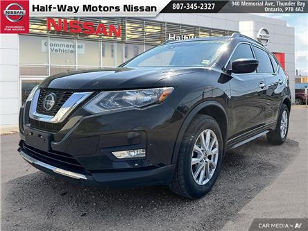2019 Nissan Rogue SV (Stk: UC5813A) in Thunder Bay - Image 1 of 25