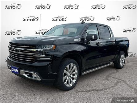 2020 Chevrolet Silverado 1500 High Country (Stk: 25G318A) in Tillsonburg - Image 1 of 23