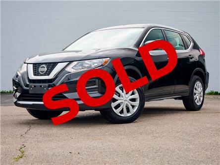 2018 Nissan Rogue S (Stk: N3757A) in Hamilton - Image 1 of 24