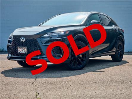 2024 Lexus RX 500h Base (Stk: N3792) in Hamilton - Image 1 of 31