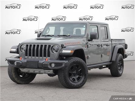 2023 Jeep Gladiator Mojave (Stk: 101312A) in St. Thomas - Image 1 of 26