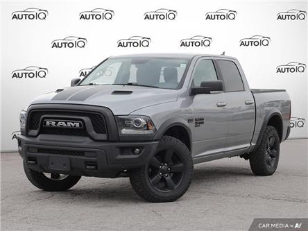 2019 RAM 1500 Classic SLT (Stk: 94063A) in St. Thomas - Image 1 of 26