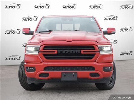 2022 RAM 1500 Sport (Stk: 100249B) in St. Thomas - Image 1 of 26