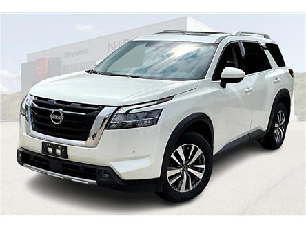 2023 Nissan Pathfinder SL (Stk: 1229BNU) in Owen Sound - Image 1 of 4