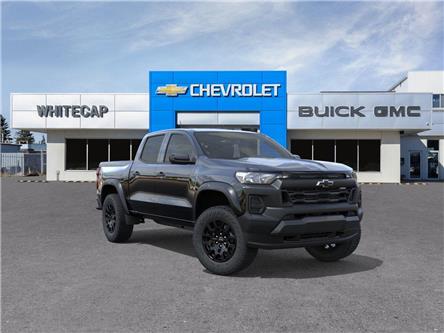 2025 Chevrolet Colorado Trail Boss (Stk: 44121) in Slave Lake - Image 1 of 24