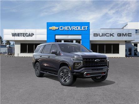 2025 Chevrolet Tahoe Z71 (Stk: 44123) in Slave Lake - Image 1 of 24