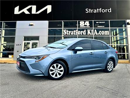 2024 Toyota Corolla LE (Stk: P22481) in Stratford - Image 1 of 24
