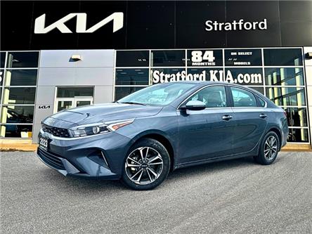 2023 Kia Forte EX (Stk: P22499) in Stratford - Image 1 of 20