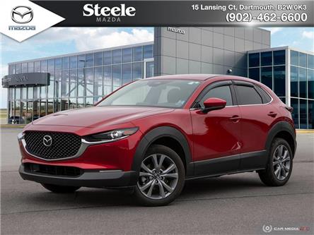2024 Mazda CX-30 GS (Stk: N660906A) in Dartmouth - Image 1 of 26