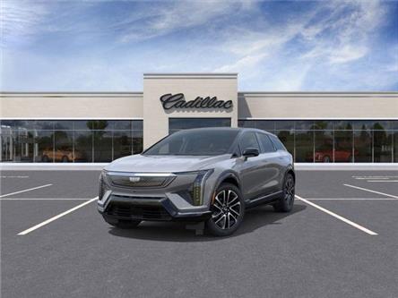 2025 Cadillac OPTIQ Sport (Stk: 25536) in Smiths Falls - Image 1 of 6