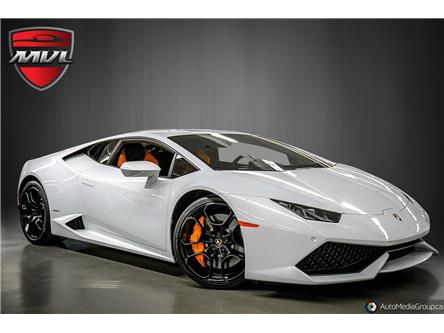 2016 Lamborghini Huracan LP610-4 in Oakville - Image 1 of 27