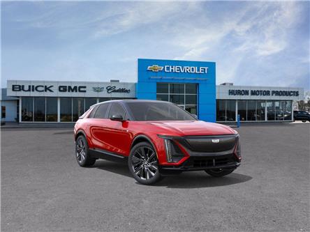 2025 Cadillac LYRIQ Sport (Stk: 104619) in Exeter - Image 1 of 24