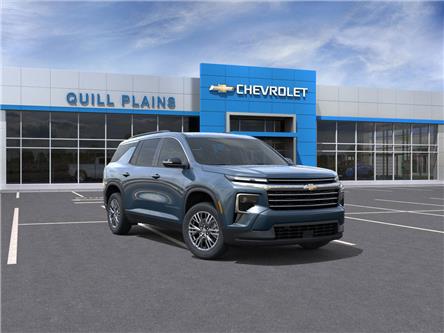 2025 Chevrolet Traverse LT (Stk: 25T224) in Wadena - Image 1 of 24
