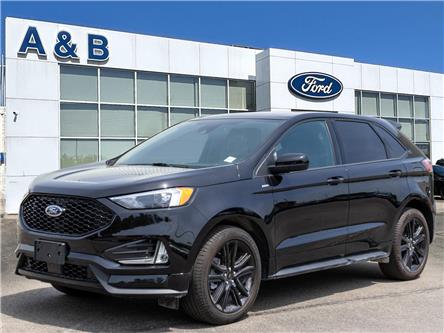 2024 Ford Edge ST Line (Stk: A6840) in Perth - Image 1 of 34