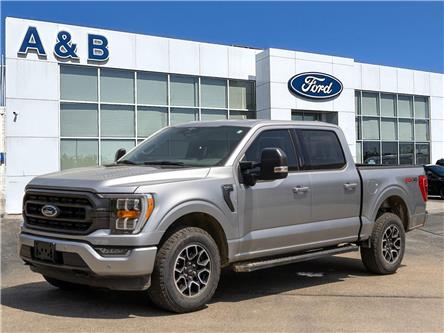 2023 Ford F-150 XLT (Stk: P6849) in Perth - Image 1 of 36