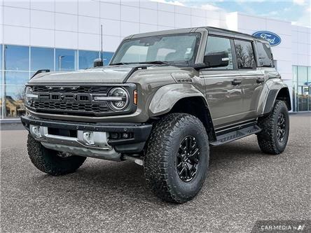 2025 Ford Bronco Raptor (Stk: S-344) in Calgary - Image 1 of 25