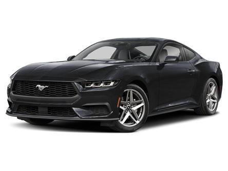 2025 Ford Mustang EcoBoost Premium (Stk: S-269) in Calgary - Image 1 of 11