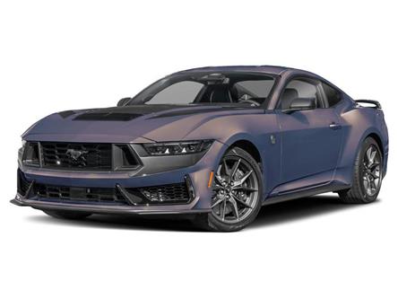 2025 Ford Mustang Dark Horse (Stk: S-659) in Calgary - Image 1 of 12