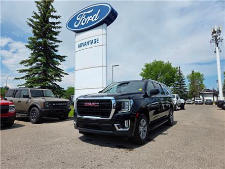 2023 GMC Yukon XL SLE (Stk: 6745) in Calgary - Image 1 of 9