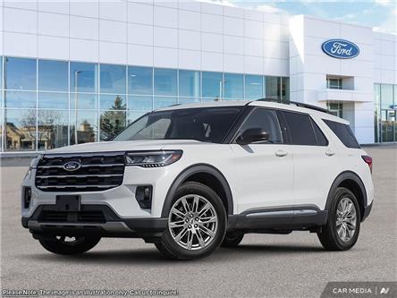 2025 Ford Explorer Active (Stk: S-699) in Calgary - Image 1 of 26