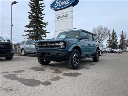 2023 Ford Bronco Outer Banks (Stk: 6726) in Calgary - Image 1 of 23