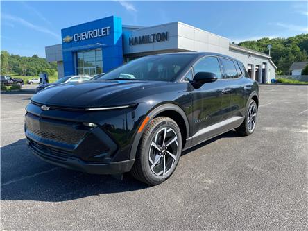 2025 Chevrolet Equinox EV LT (Stk: 12722) in Wakefield - Image 1 of 22