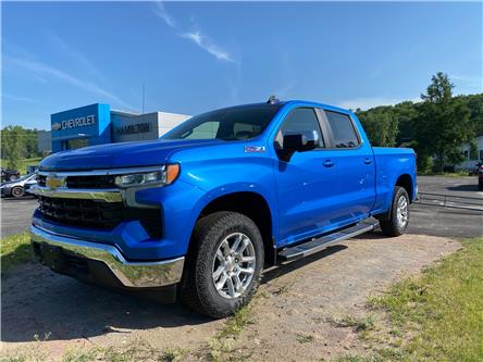 2025 Chevrolet Silverado 1500 LT (Stk: 12724) in Wakefield - Image 1 of 23