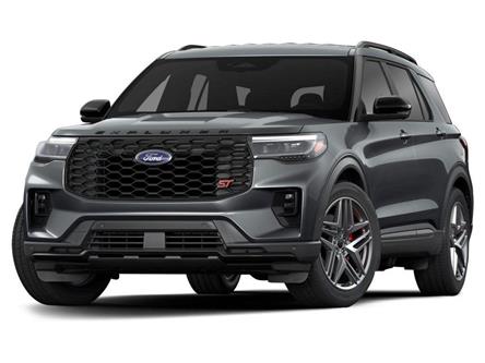 2025 Ford Explorer ST (Stk: S-484) in Calgary - Image 1 of 2