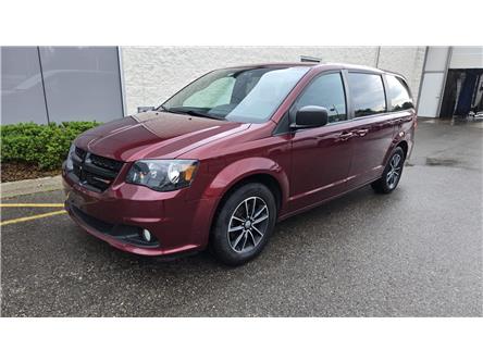 2018 Dodge Grand Caravan CVP/SXT (Stk: 171048) in London - Image 1 of 13