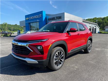 2026 Chevrolet TrailBlazer LT (Stk: 12732) in Wakefield - Image 1 of 23