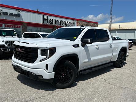 2024 GMC Sierra 1500 Elevation (Stk: U3829) in Hanover - Image 1 of 19