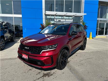 2023 Kia Sorento 2.5T EX (Stk: N16993) in Newmarket - Image 1 of 9