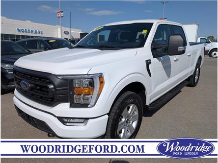 2022 Ford F-150 XLT (Stk: 32240) in Calgary - Image 1 of 25