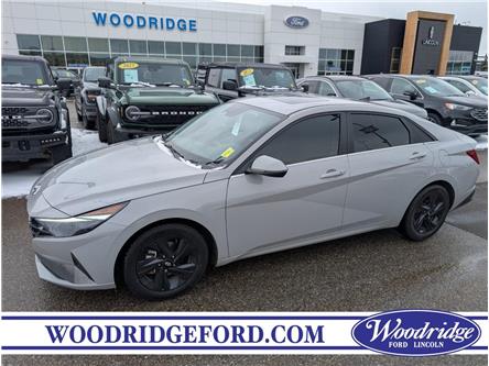 2022 Hyundai Elantra HEV Ultimate (Stk: R-2001A) in Calgary - Image 1 of 26