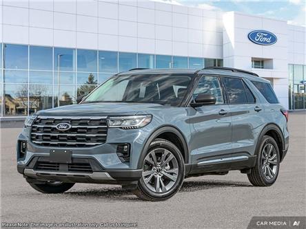 2025 Ford Explorer Active (Stk: S-1588) in Calgary - Image 1 of 25