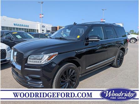 2021 Lincoln Navigator Reserve (Stk: R-1107A) in Calgary - Image 1 of 30