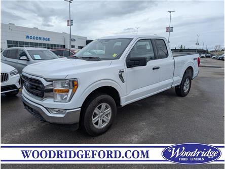 2022 Ford F-150 XLT (Stk: 19196) in Calgary - Image 1 of 24