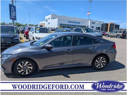 2019 Honda Civic EX (Stk: 19202) in Calgary - Image 1 of 23