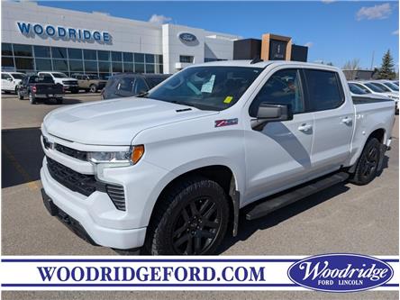 2023 Chevrolet Silverado 1500 RST (Stk: S-1093A) in Calgary - Image 1 of 25