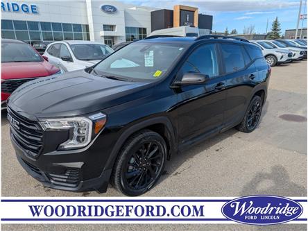 2023 GMC Terrain SLE (Stk: S-1396A) in Calgary - Image 1 of 27
