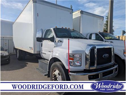 2022 Ford F750  (Stk: 19186) in Calgary - Image 1 of 20