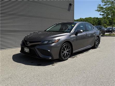 2021 Toyota Camry SE (Stk: 25307C) in London - Image 1 of 18