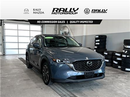 2022 Mazda CX-5 GT (Stk: V3081) in Prince Albert - Image 1 of 14