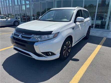 2018 Mitsubishi Outlander Plug-In Hybrid SE (Stk: P2214) in BELLEVILLE - Image 1 of 5