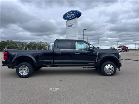 2025 Ford F-450 Platinum (Stk: S65688) in Hague - Image 1 of 9