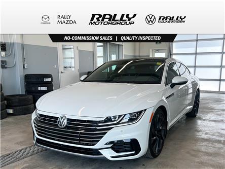 2019 Volkswagen Arteon 2.0 TSI (Stk: V2978B) in Prince Albert - Image 1 of 14