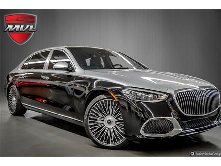 2024 Mercedes-Benz Maybach S 680 Base in Oakville - Image 1 of 38