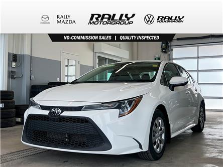 2021 Toyota Corolla LE (Stk: V3047) in Prince Albert - Image 1 of 12 2021 Toyota Corolla LE (Stk: V3047) in Prince Albert - Image 1 of 12